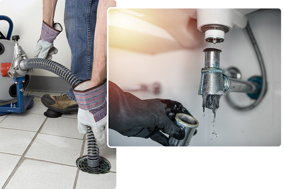 drain cleaning services